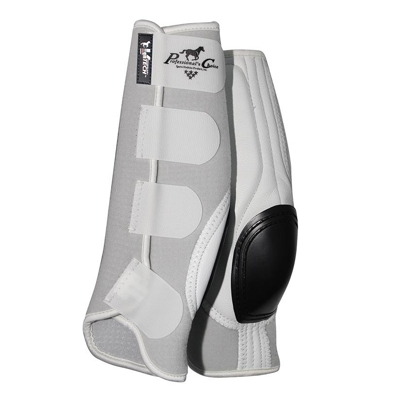 VenTECH Slide-Tec Skid Boots Standard WHITE