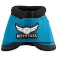 Relentless Strikeforce Bell Boots by Cactus TURQUOISE