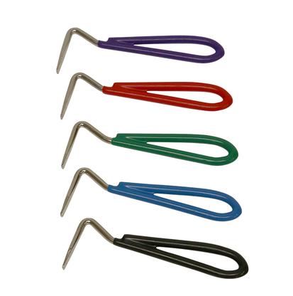 Hoof Pick with Vinyl Covered Handle 