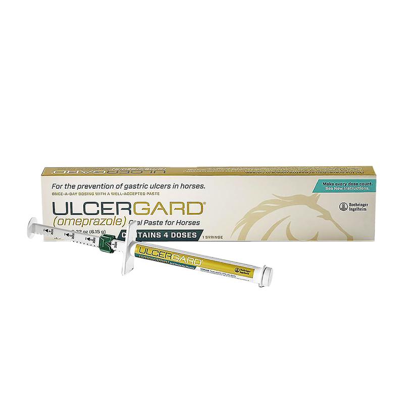  Ulcergard Supplements For Horses