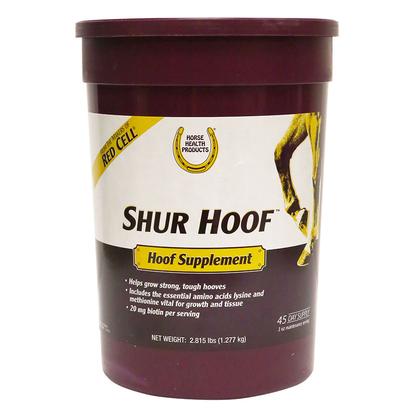 Shur Hoof Supplement 2.815 lb