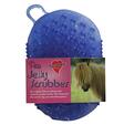 Tail Tamer Petite Jelly Scrubber BLUE