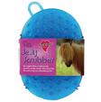 Tail Tamer Petite Jelly Scrubber TURQUOISE