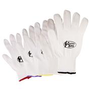 Cactus White Cotton Roping Gloves 24-Pack