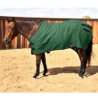 Mustang Canvas Water Resistant Turnout Blanket 