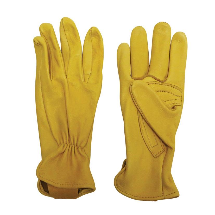 Geier Glove Company Roper Glove GOLD