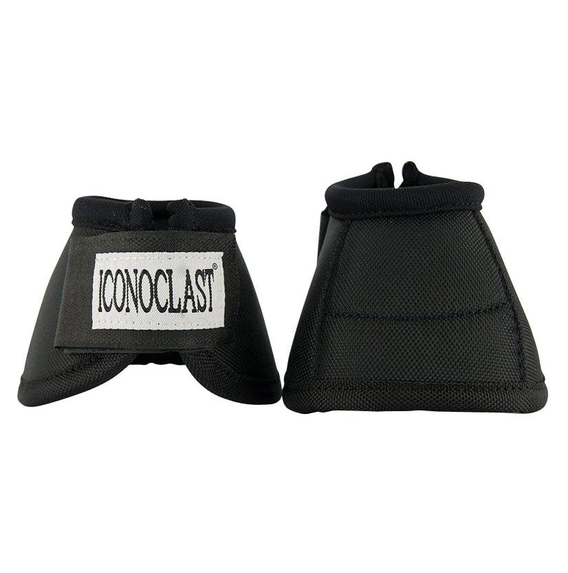 Iconoclast Bell Boots XL BLACK