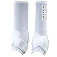 Iconoclast Extra Tall Hind Orthopedic Sport Boots WHITE