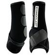 Iconoclast Orthopedic Sport Boots Front XL BLACK