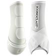 Iconoclast Orthopedic Hind Sport Medicine Boots for Horses WHITE