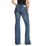 Ariat Women’s Ella Bluebell-Washed Trouser Jeans