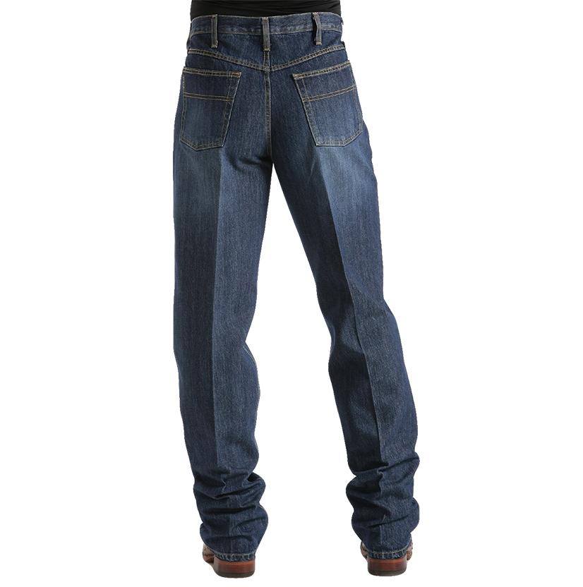  Men's Cinch Black Label Stonewash Jeans