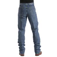 Cinch Bronze Label Slim Fit Dark Stonewash Men's Jeans
