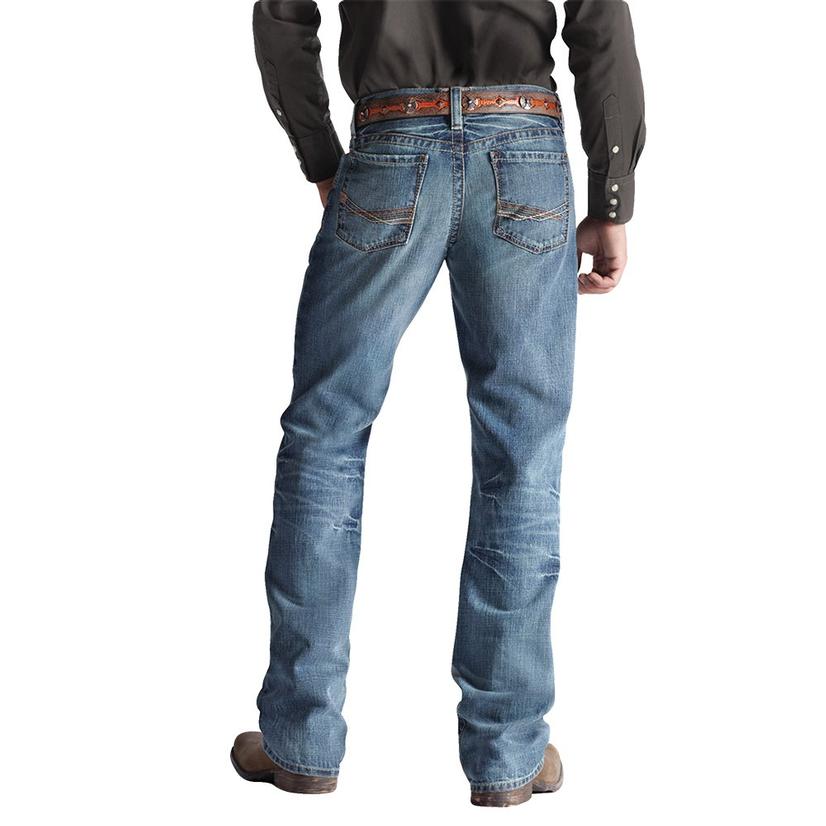  Ariat Mens M4 Fashion Boot Cut Mens ' Jeans