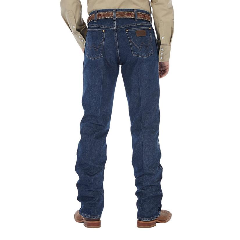 Wrangler Mens Performance Cool Vantage Cowboy Cut Jeans