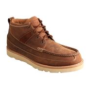 Twisted X Men's Casual Oiled Saddle Shoe 