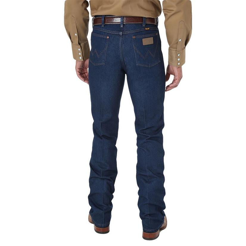 Wrangler Mens 938 Slim Fit Stretch Jeans