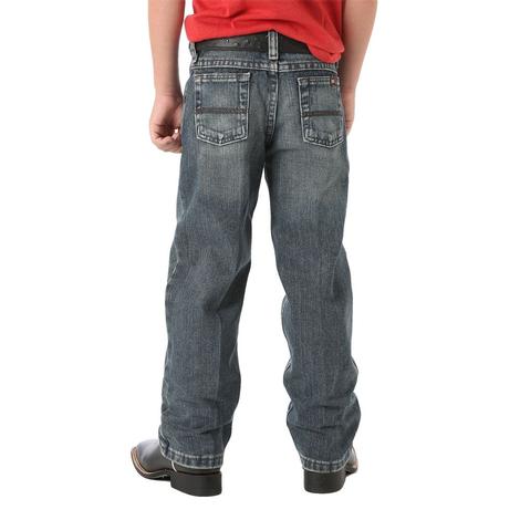 Wrangler Boys 20X Relaxed Fit Jeans