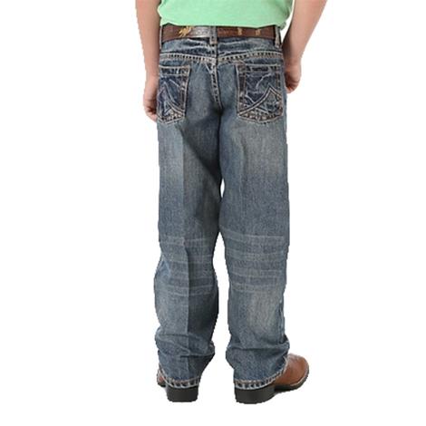 Wrangler Boys 20Xtreme High Noon Relaxed Fit Jeans 