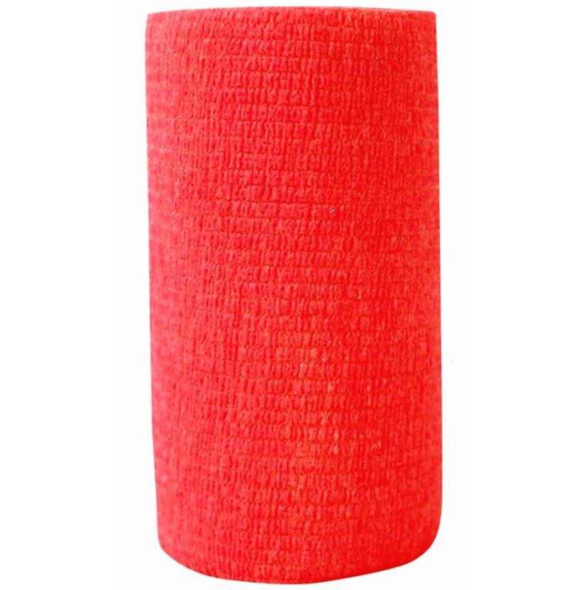 Professional's Choice Quick Wrap Bandage RED