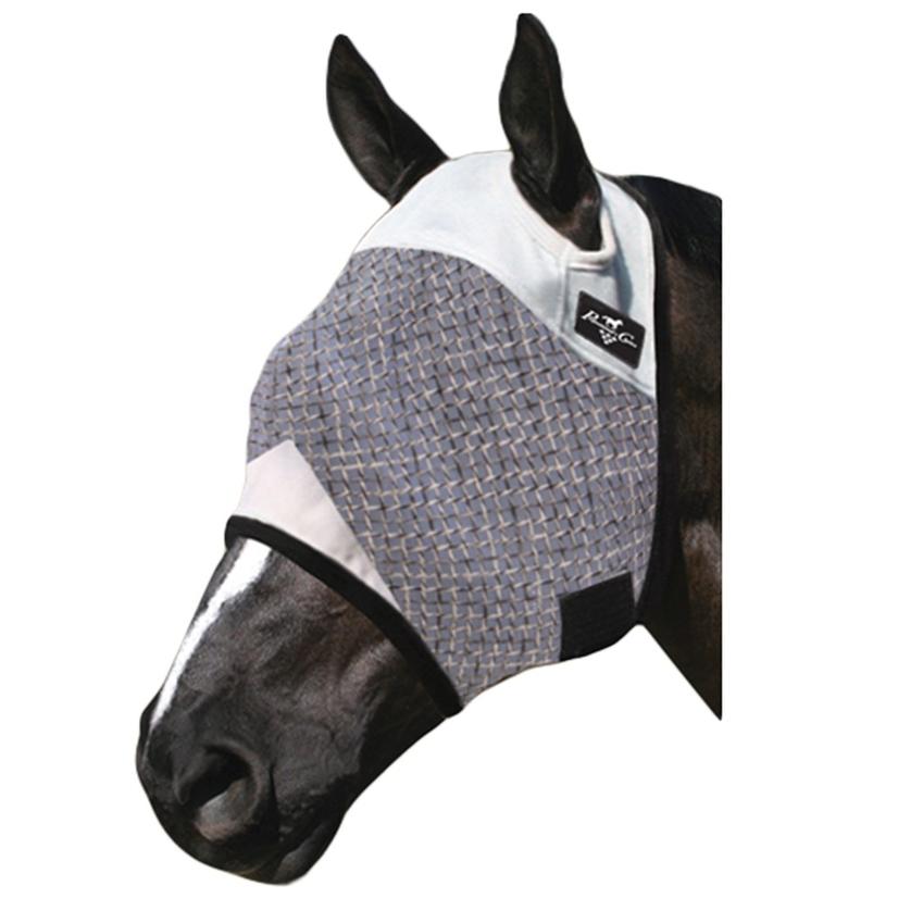  Professional's Choice Fly Mask With Uv Protection