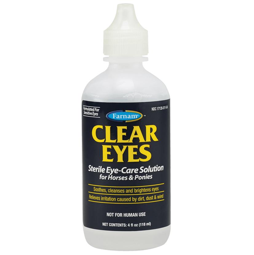  Clear Eyes Sterile Eye Care Solution