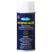 Wound Kote Blue Lotion Spray 