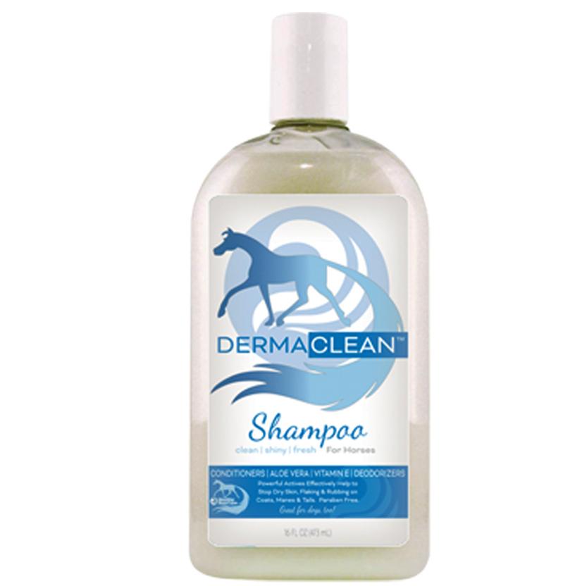  Derma Clean Shampoo Healthy Hair Care