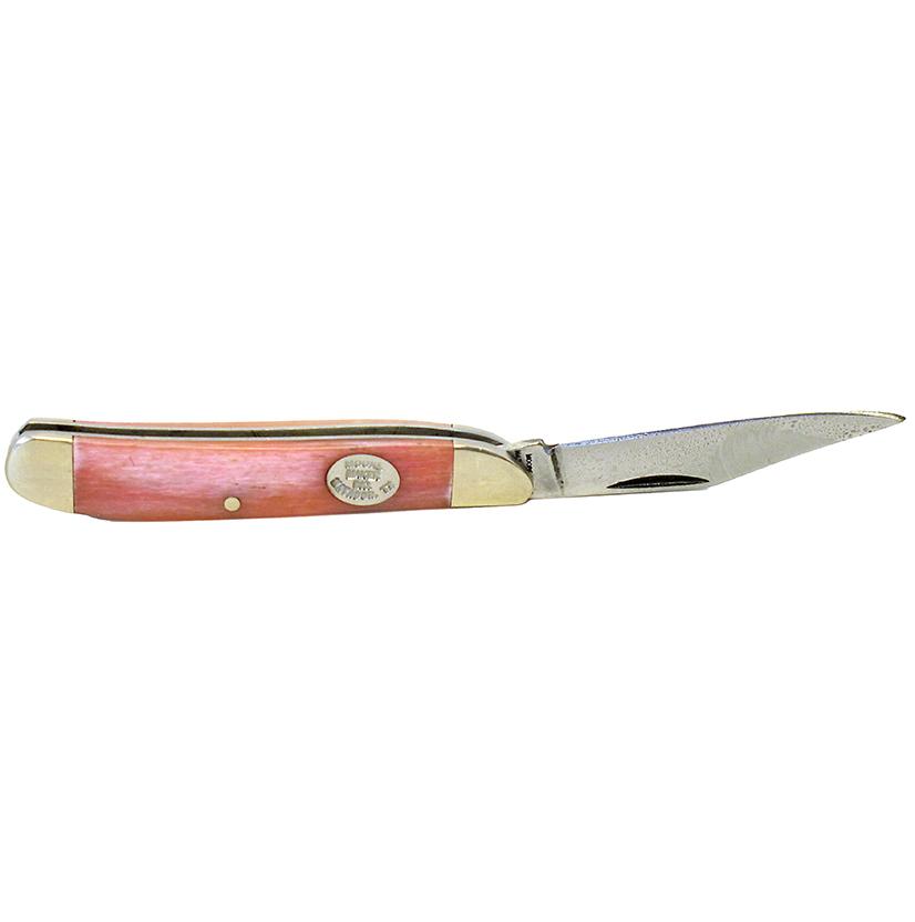  Single Blade Peanut Pocket Knife 2 3/4 