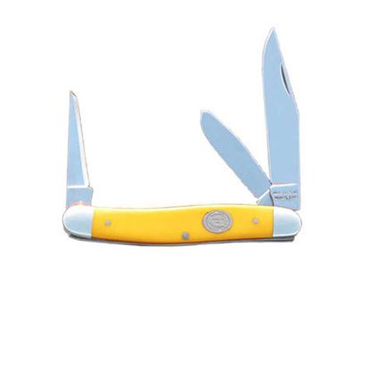 Punch Blade Stockman Pocket Knife 3 7/8 Inches