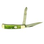 Moore Maker Double Blade Small Trapper Pocket Knife 3 Inches