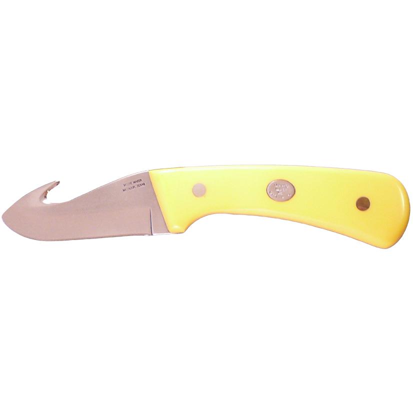  Fixed Blade Gut Hook Knife 7 3/4 