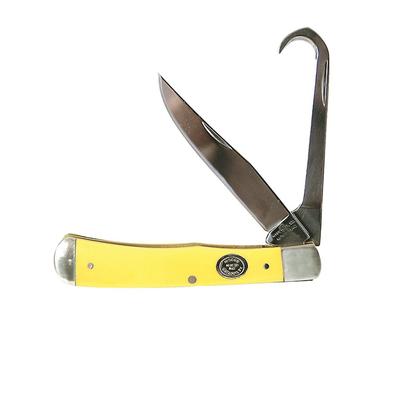 Hoof Pick Stockman Pocket Knife 4 1/8 Inches
