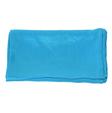Solid Color Silk Wild Rag TURQUOISE