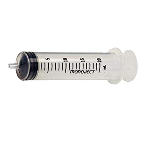 Monoject 20cc Syringes - 50/Box 