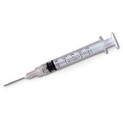 Monoject 3cc Syringe w/20 x 1 Needle - Single 
