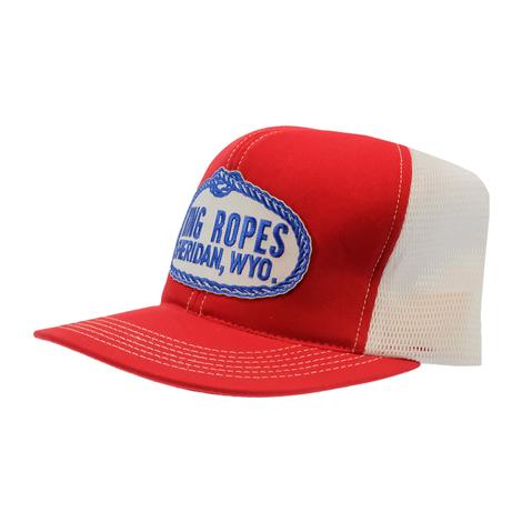 King Ropes Men's Trucker Hat
