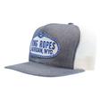 King Ropes Trucker Hat for Men DENIM/WHITE