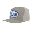 King Ropes Trucker Hat for Men GREY