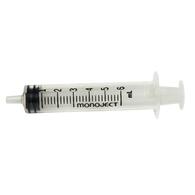 Monoject 6cc Regular Tip Syringe - 50/Box 