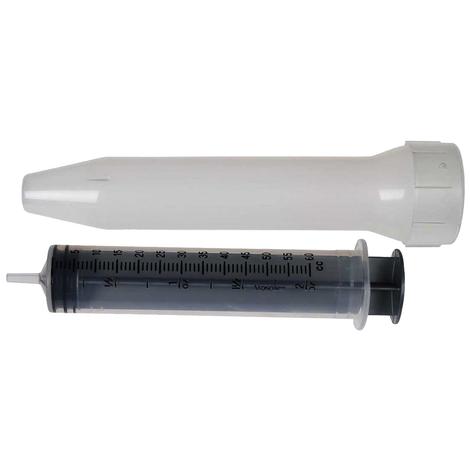 Monoject 60cc Regular Tip Syringe - 20/Box 