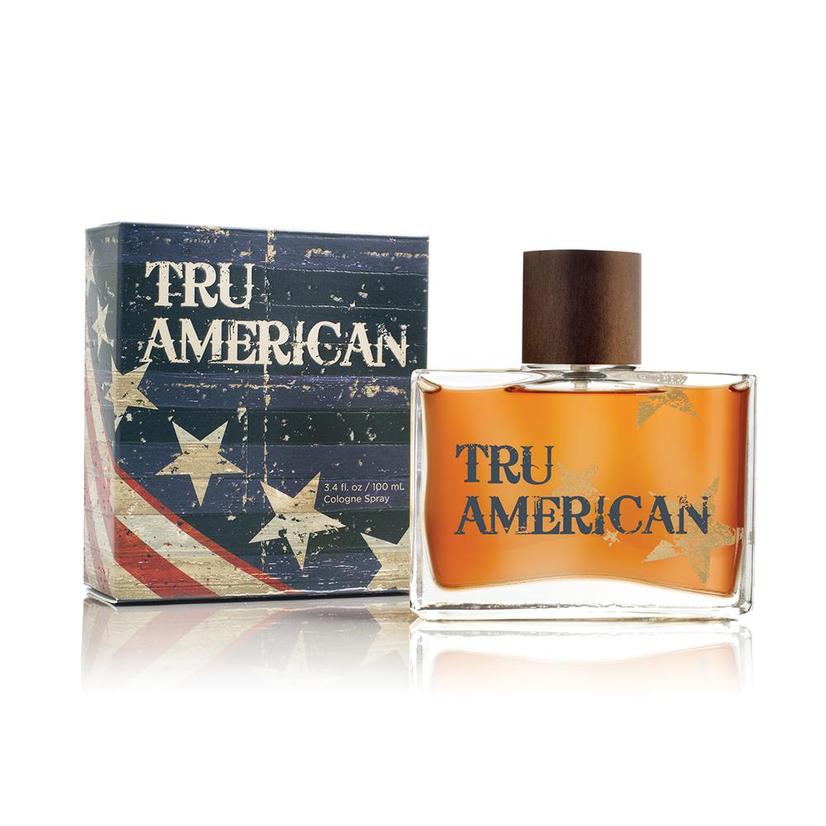  Tru Fragrance Mens American Cologne