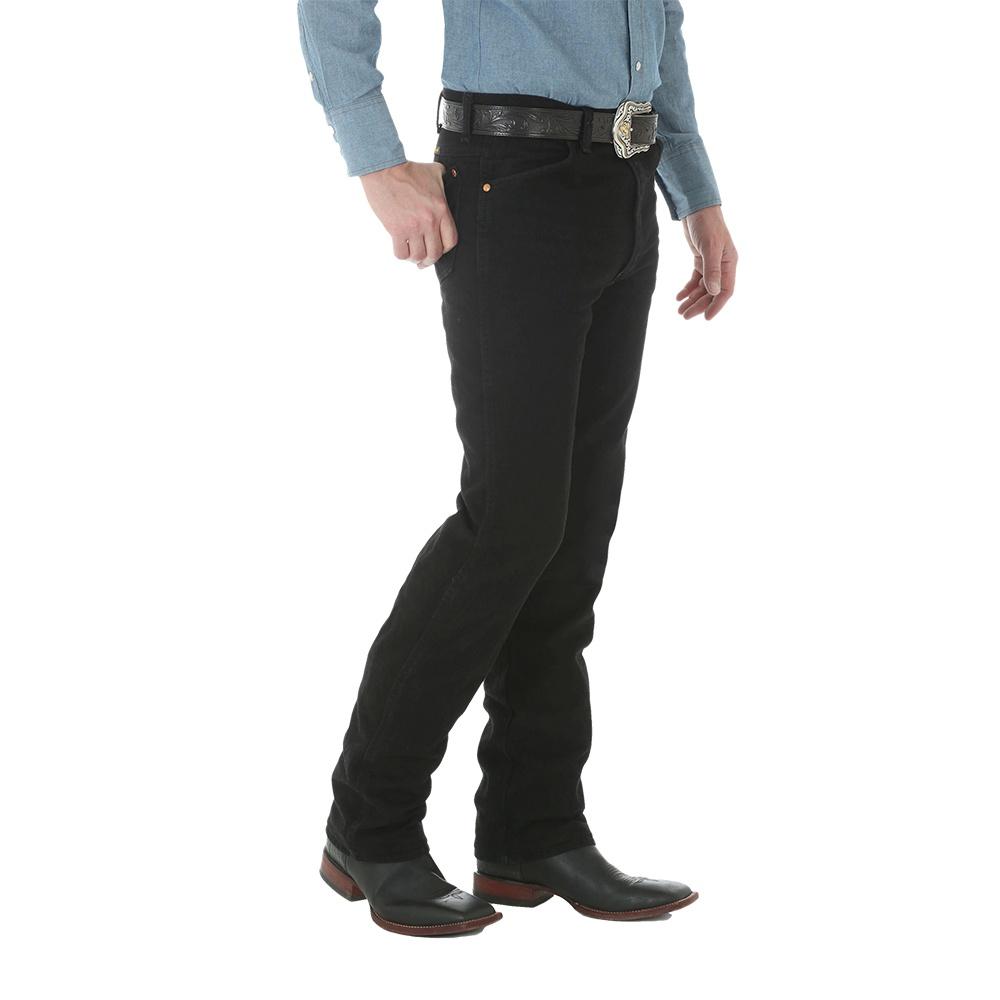 cowboy cut slim fit wrangler jeans