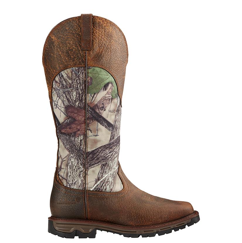 Conquest Mens Snake Boots