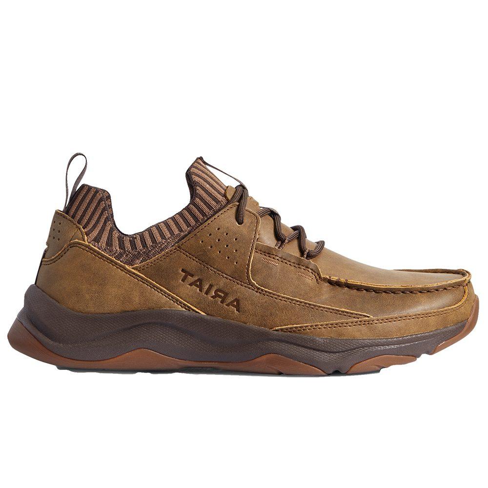 Ariat Country Mile Men's Brown Lace Up Shoe