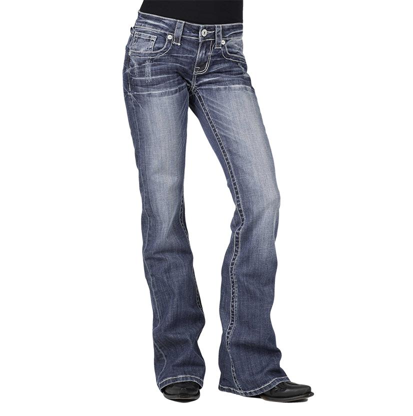 Stetson Women’s Jeans | Order a Pair of Stetson Western Denim Jeans ...