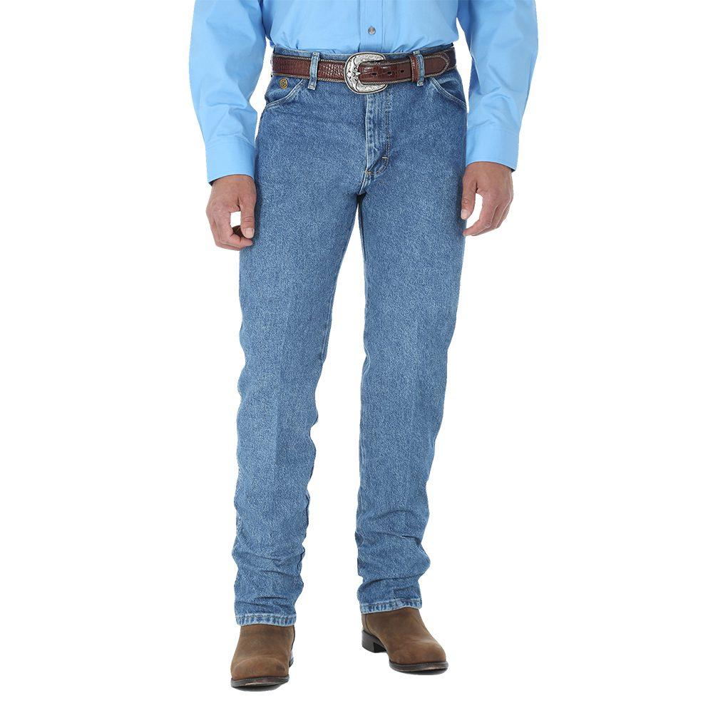 George Strait 13 Original Fit Men's Jeans by Wrangler