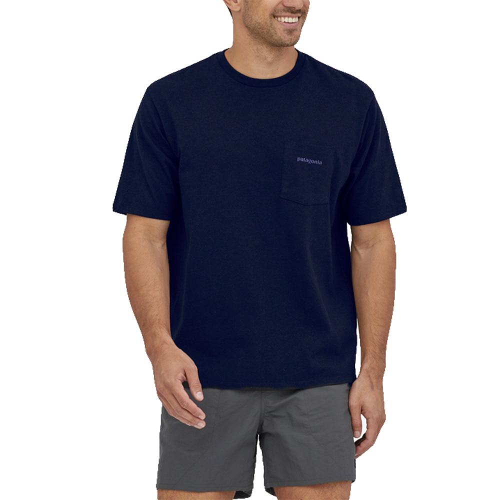 Men's Boardshort Responsibili-Tee Short Sleeve Shirt by Patagonia
