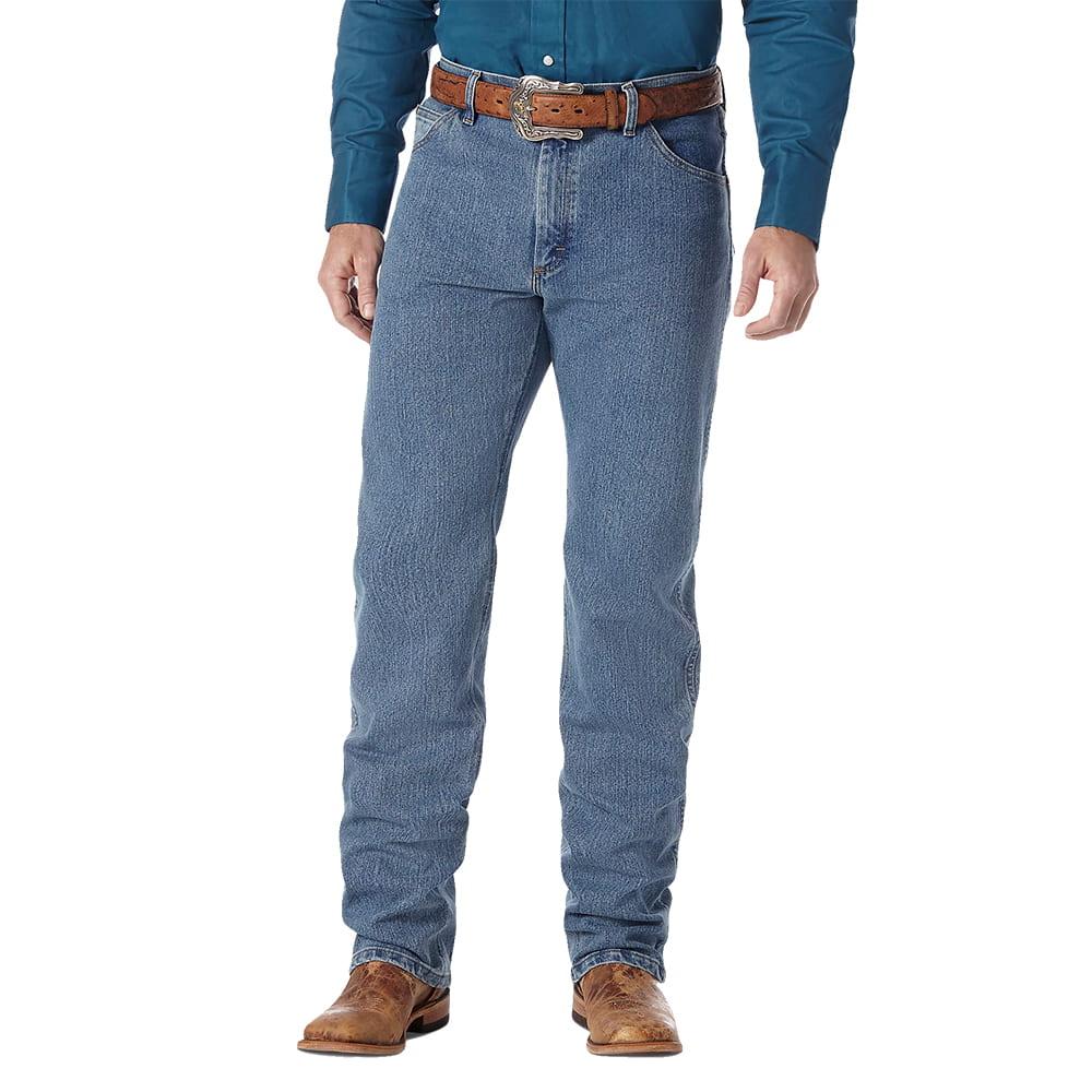 Men's Premium Performance Advanced Comfort Jeans by Wrangler