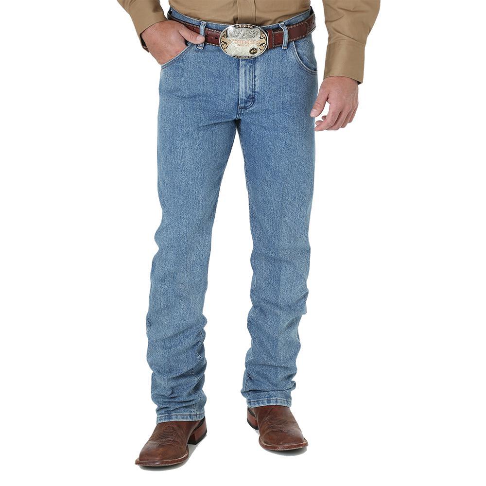 Wrangler Mens Premium Performance Advanced Comfort Jeans